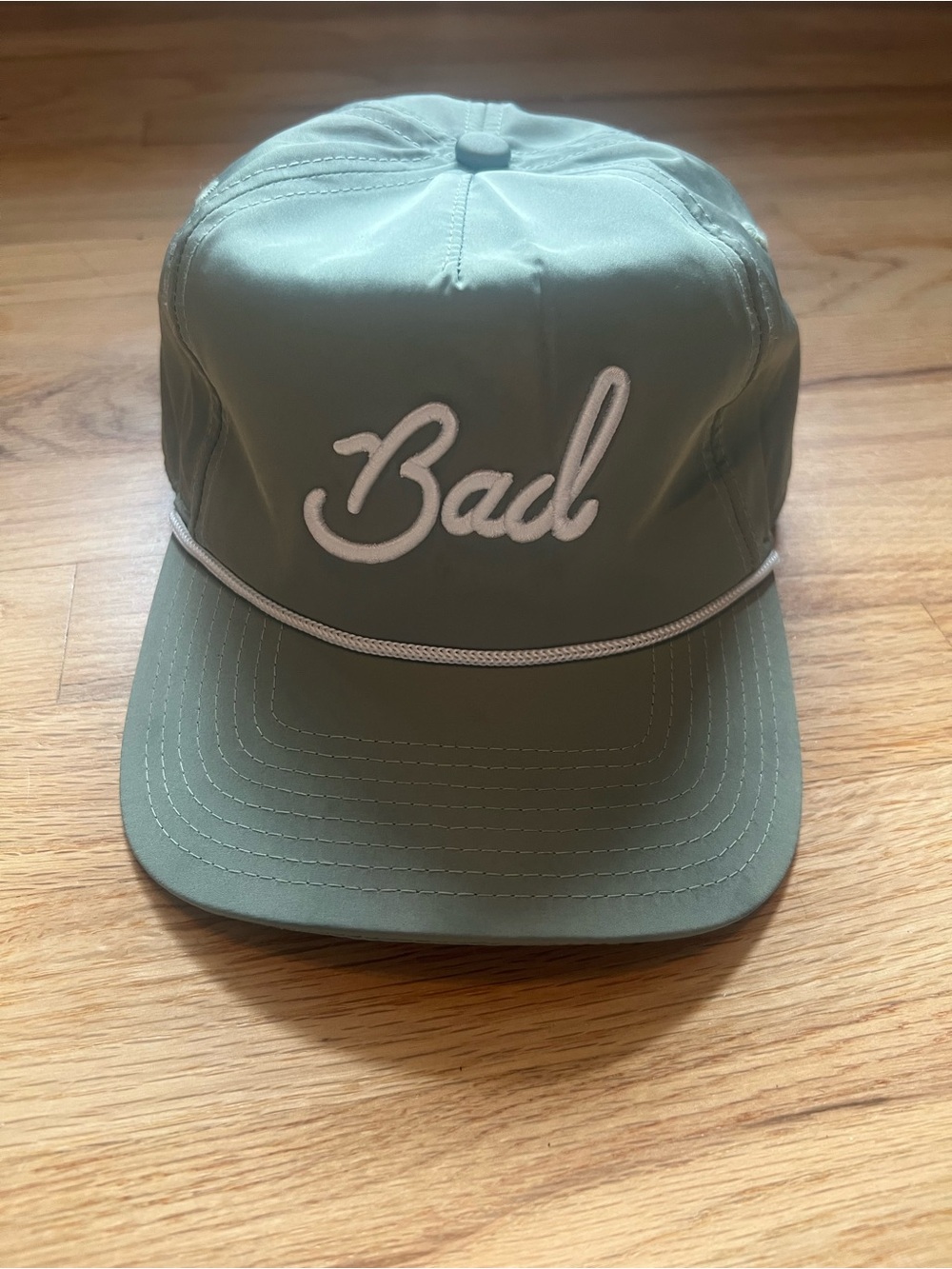 Bad Birdie Rope Golf Hat